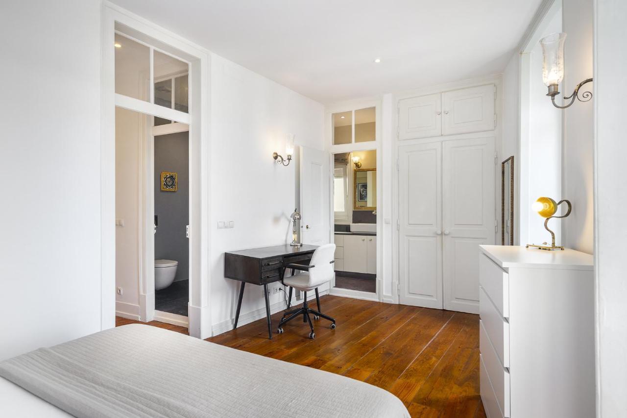 Whome 1-bed W/ River Views Great For D Nomads & R Workers Apartamento Lisboa
