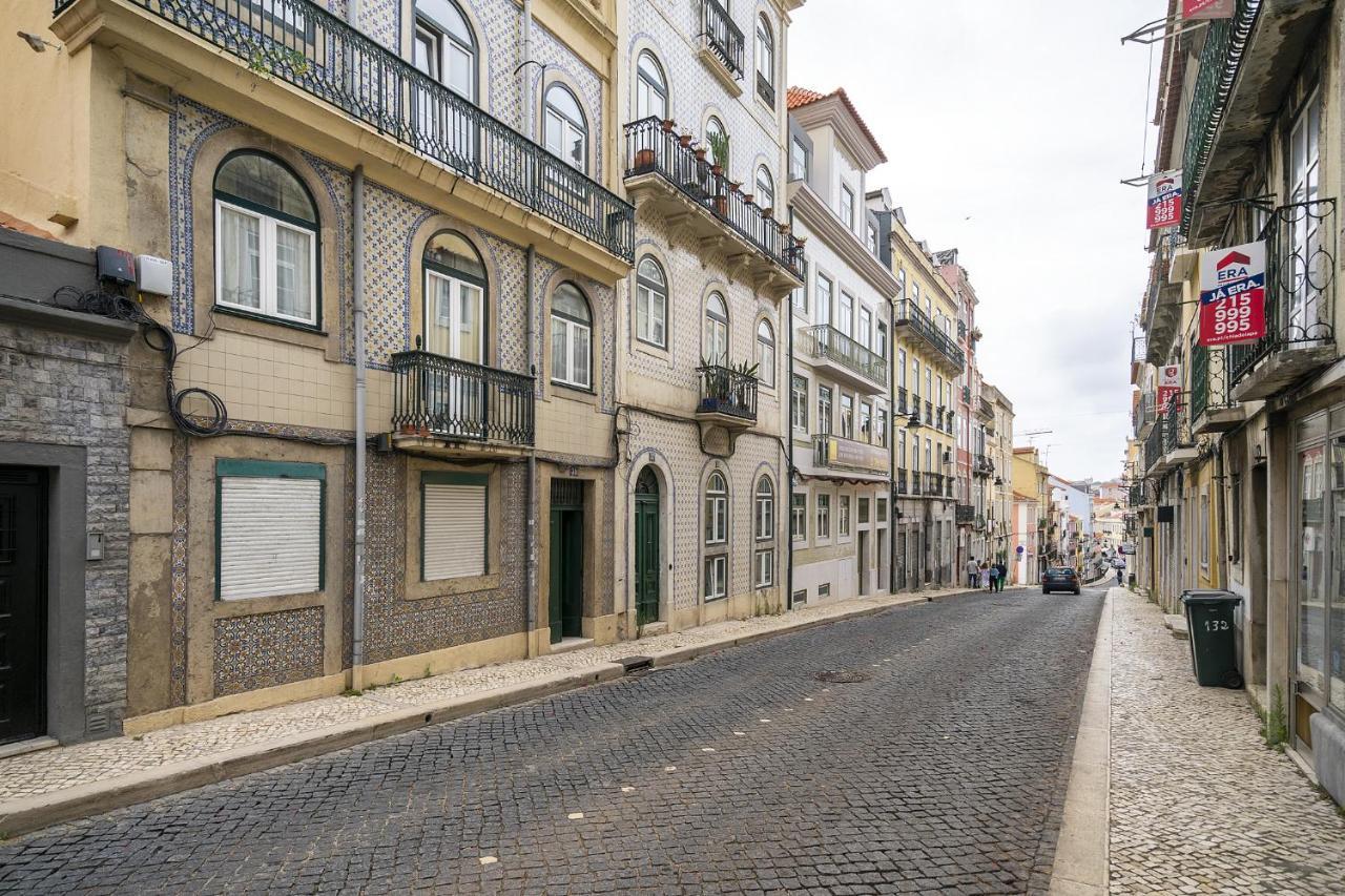 Whome 1-bed W/ River Views Great For D Nomads & R Workers * Lisboa