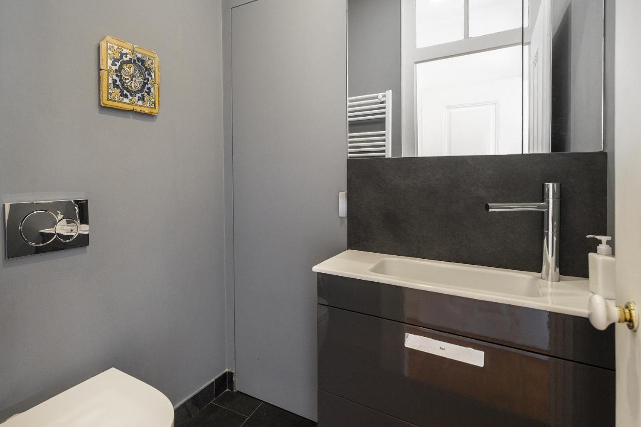 Apartamento Whome 1-bed W/ River Views Great For D Nomads & R Workers *